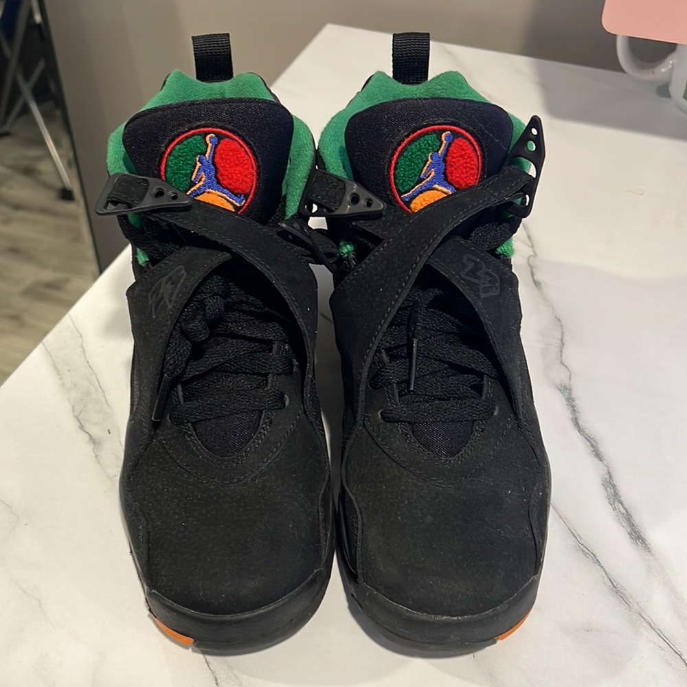 Air Jordan 8 Retro 'Tinker - Air Raid' - Picture 1 of 7